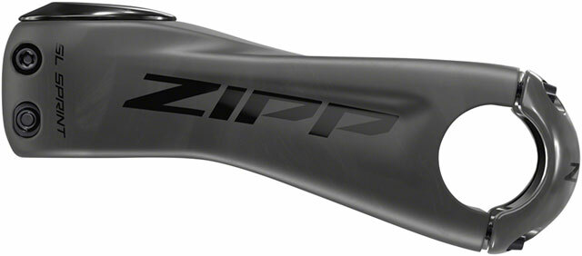 Zipp SL SPRINT 120mm 12° Zipp SL Sprint Stem - 120mm 31.8 Clamp +/-12 1 1/8
