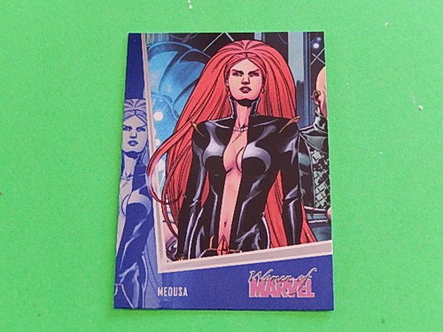 2013 MUJER DE MARVEL 2 ZAFIRO TARJETA(S) PARALELA(S) NUEVA ELIGE - Imagen 4 de 55