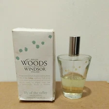 Woods Of Windsor Lilly of the Valley EDT 3.3 oz. Spray