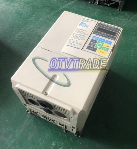 One Omron Inverter 3G3RV-A4075-ZV1 Used - Picture 1 of 4