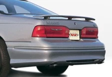 CUSTOM STYLE REAR LIP FOR 1996-1997 Ford Thunderbird 2dr