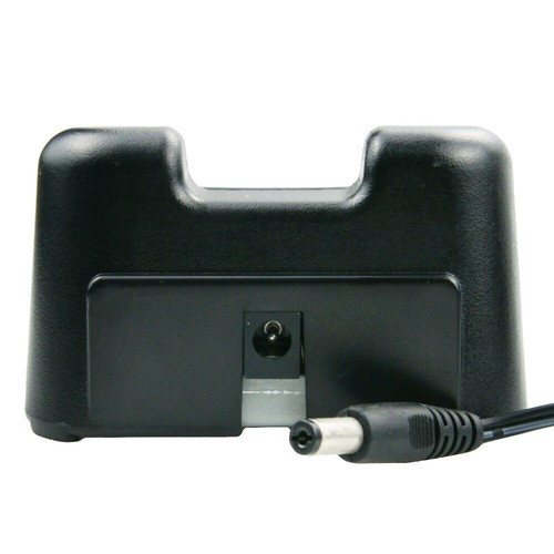 BC-152 Tischladegerät für ICOM V85 IC50 IC51 IC60 F4261 F4161 F4101 F50 M88 M87 - Zdjęcie 9 z 13