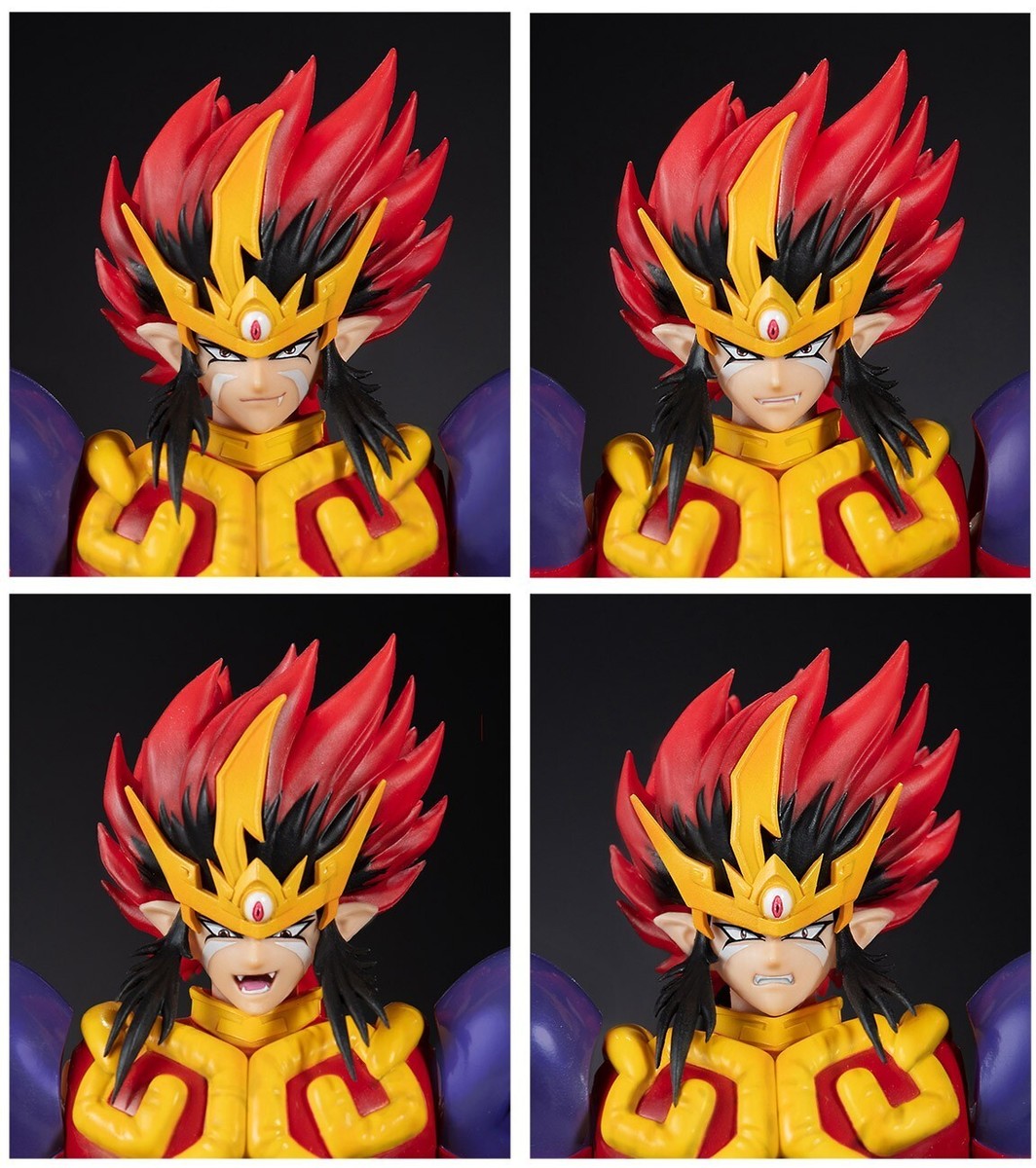 NEW DASHENG GT 942TOYS Kishin Douji ZENKI 1/12 Action Figure In