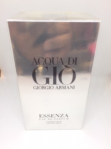 acqua di gio essenza 75ml