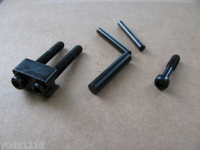 Ruger 10/22 V-Block Trigger Pins Bolt stop take down screw barrel retainer OEM
