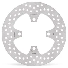 Moto Master Rear Halo Brake Disc For Triumph Speed Twin 1200 2019-2025
