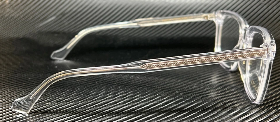 Gafas GUCCI GG0737O 018 Cristal Transparente Unisex Medianas 53 mm Foto 4 de 4