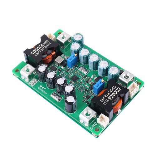 2800W Boost Power Supply Module DC14-90V to DC18-140V Converter with Voltmeter - Picture 2 of 4