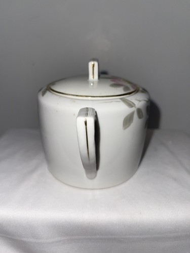 Vintage Nippon Azela Sugar Bowl With Lid - Picture 5 of 9