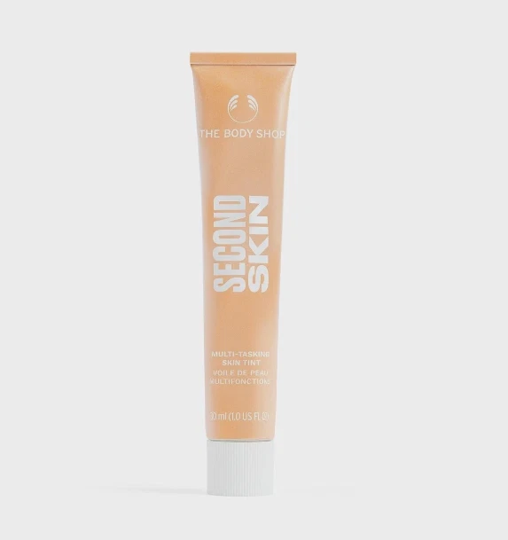 THE BODY SHOP SECOND SKIN TINT - LIGHT 1W - 30ml - Imagem 2 de 2