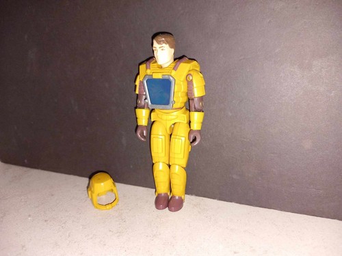 Feryl Visionaries Spectral Knight Hasbro 1987 Figure - Picture 4 of 9
