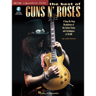 Guns N' Roses: The Best Of Signature Licks