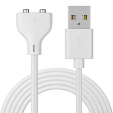 Magnetic Charger Replacement USB DC Cable Charging Cord  7Mm/0.27In 