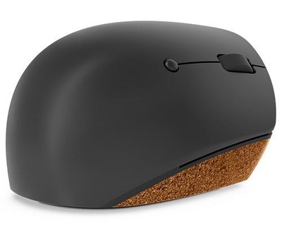 Lenovo Go Wireless Vertical Office Maus Rechtshand RF Wireless + USB Type-A O