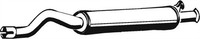 Asmet MittelschalldäMpfer SchalldäMpfer FüR Audi 80 8C B4 2.0