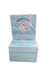 Mary Kay 2 Step Hydrating Sheet Mask 8 in a Box New  SEALED BOX Lot of 4