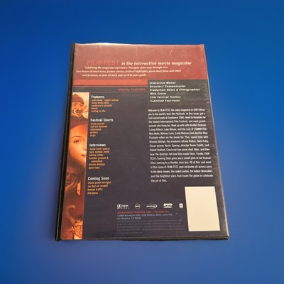 DVD Filmfest 4 [DVD]