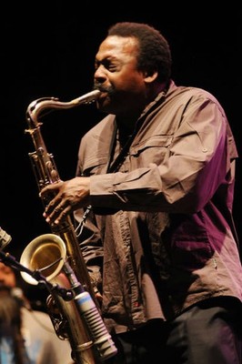 David Murray performs at the Queen Elizabeth Hall on June 13 2009 - Old Photo