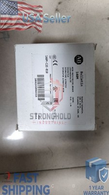1PC New in box 140M-C2E-B10 Allen-Bradley USA STOCK