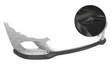 CSR Frontspoiler | Cup-Spoilerlippe mit ABE für BMW 5er E60/E61 M-Paket CSR-CSL6