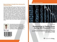 Downsizing In Family Firms During The Financial Crisis ~ Flo ... 9783330501164