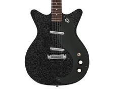 Danelectro Blackout '59 - Black Metalflake - Open Box