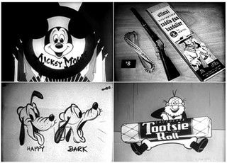 16mm Film THE MICKEY MOUSE CLUB SHOW (1959) Near Mint NETWORK WITH COMMERCIALS