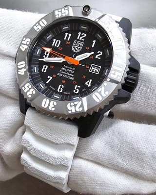 LUMINOX MIL-SPEC Quartz 46MM Men 