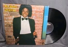 Michael Jackson Off The Wall LP Original 1979 Pressing Vinyl Cover VG+ LP VG