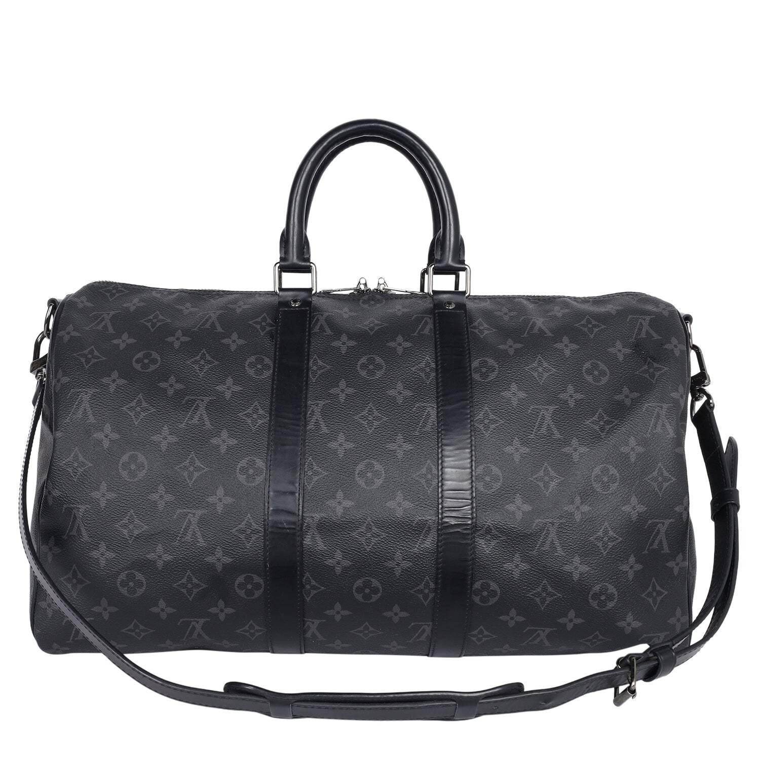 Monogram Eclipse Keepall Bandouliere 45 - image 2