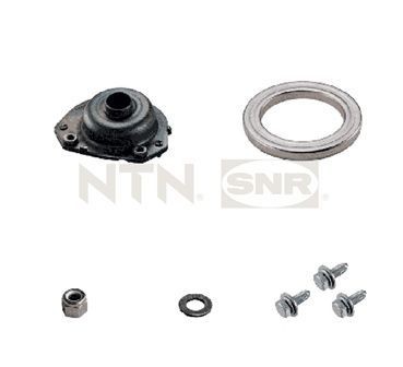 SNR Reparatursatz, FederbeinstüTzlager KB659.20 FüR Peugeot Fiat CitroËN-image