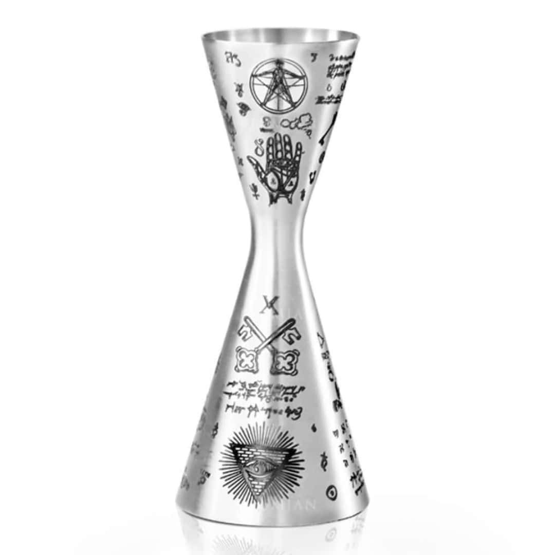 Jigger Cocktail Afrodite Alchemy 30/60 Ml - Lumian - Bartender