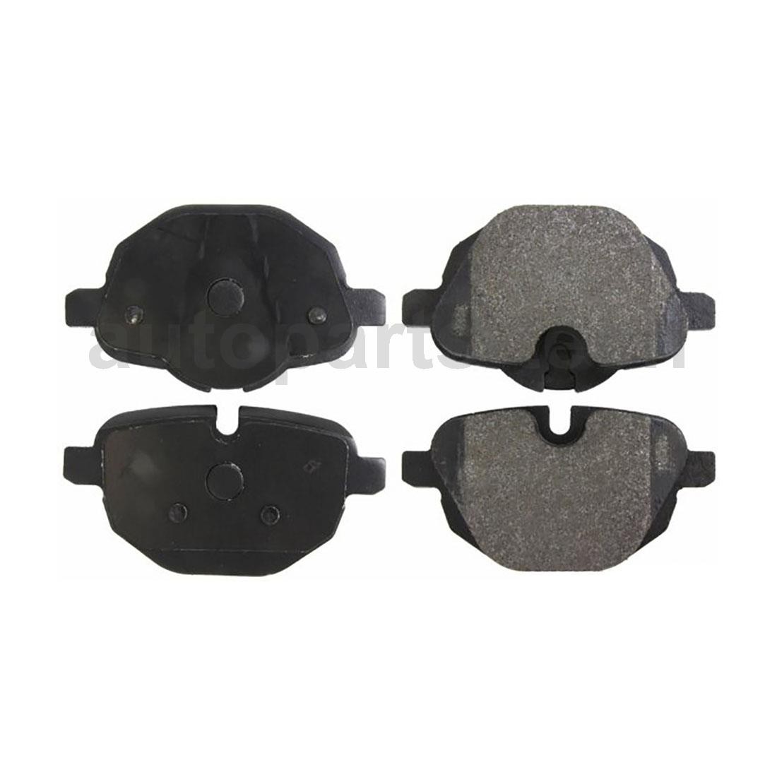 BMW i8 2014-2019 Brake pad