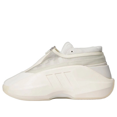 Adidas Men's White Chalk Grey Basketball Retro Crazy IIInfinity IH2663 size 11