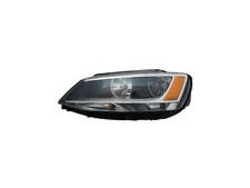 For 2011-2016 Volkswagen Jetta Headlight Assembly Left - Driver Side 53144VTBQ