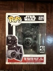 Funko Pop! Deluxe: Star Wars - Tie Fighter Pilot #221