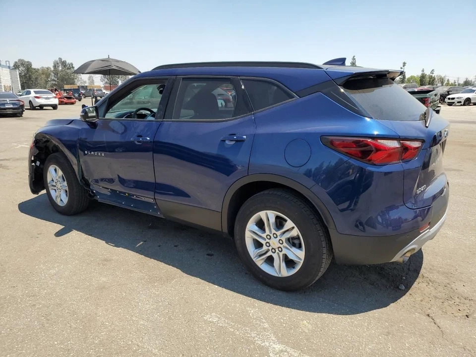 Caja de fusibles Blazer 2022 cabina 7527954 Foto 3 de 4