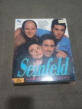 Vtg Sealed Seinfeld CD-ROM Screensaver Planner 1994 windows 3.1 95 PC Vintage