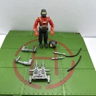 GI Joe Astro Viper Complete 1988 ARAH Hasbro New O-Ring Free Shipping