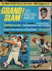 Bob Gibson PSA DNA Signed 1971 Grand Slam Magazine Autograph