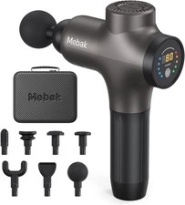 Mebak 3 Massage Gun Deep Tissue Professional Muscle