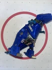 VTG 1984 HASBRO Transformers G2 Grimlock Blue Dinobot