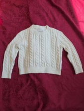 Abercrombie Kids Cable Knit Sweater Size 5/6