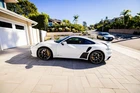 2021 Porsche 911 TURBO