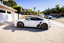 2021 Porsche 911 TURBO
