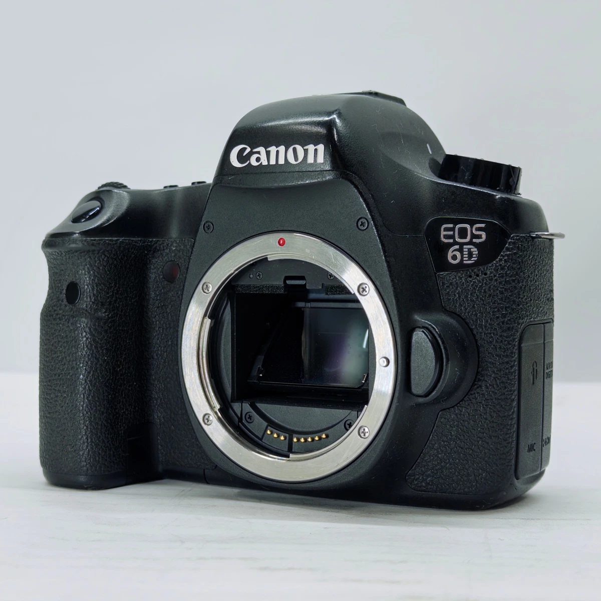 Canon EOS 6D Body Only Digital Cameras for sale - eBay