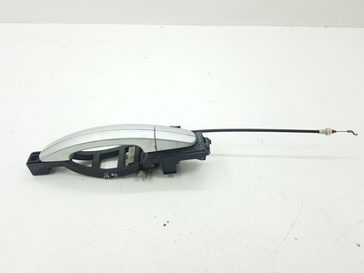 Ford C-MAX II 2013 Left Door Handle Door Opener Rear E521F AMD62132