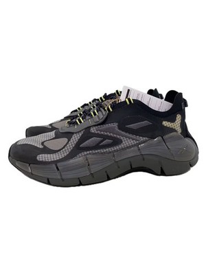Reebok Zig Kinetica Surge Ii 28Cm Gray Silver GjH58