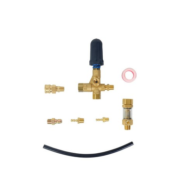 #ad #ad P.A. Power Washer Unloader Valve Fully Plumbed Kit Pulsar 4 Rv – 4050 PSI $111.32