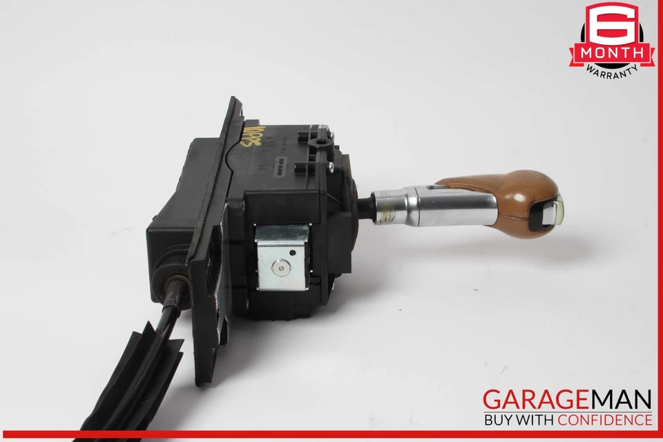 10-16 Porsche Panamera 970 Floor Gear Shift Shifter Selector Box OEM - Image 3 of 4